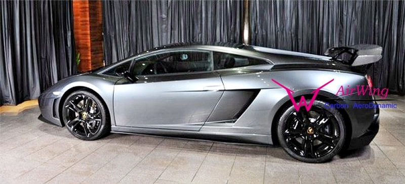 Lamborghini Gallardo LP550 LP560 LP570 DMC SV style Carbon Rear Wing 05